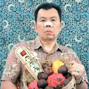 Dad and His Basket Dad and His Basket