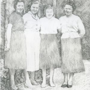 Persistency of Death (Desire of Memory)