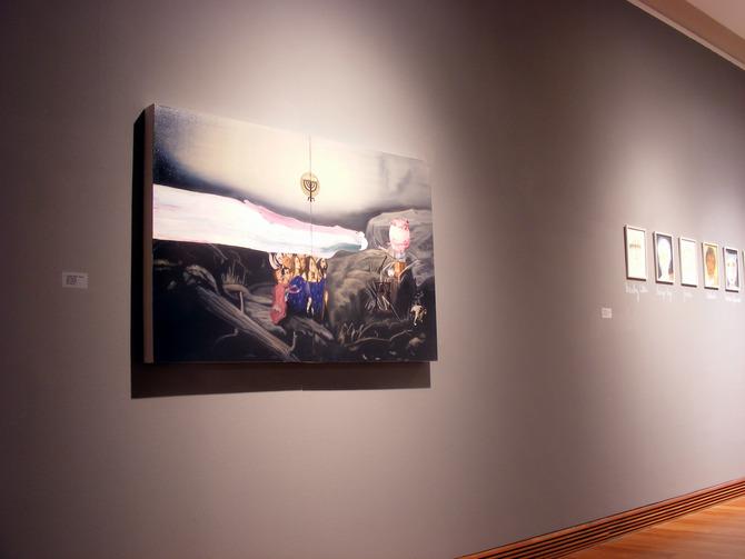 Exhibition Museum of Modern Art MAVI, Chile