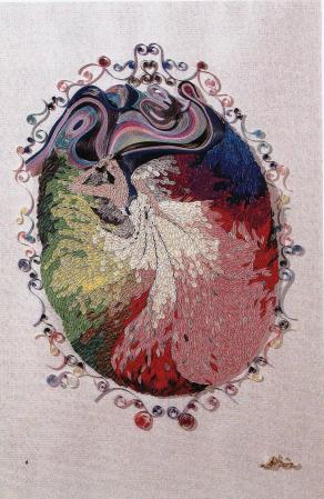 Numbers, escaping from the flat