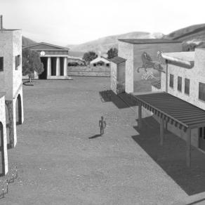 Mezzogiorno di fuoco a Chiricò