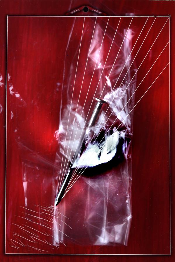 è in vendita il chiodo ???????