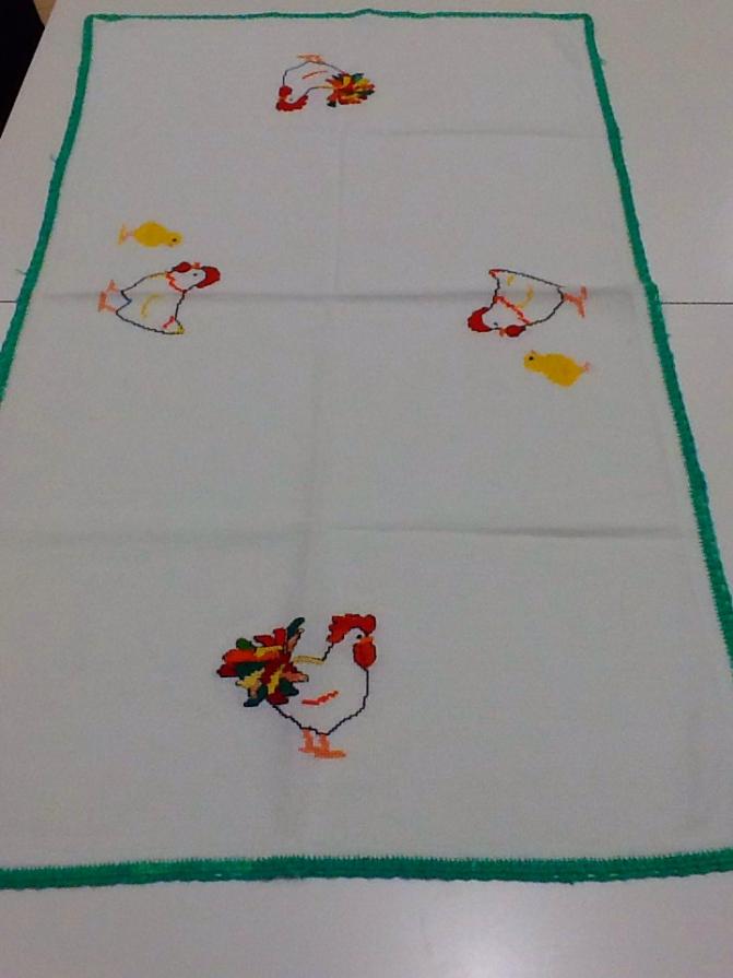 I MIEI DIPINTI CON FILO !!! 54