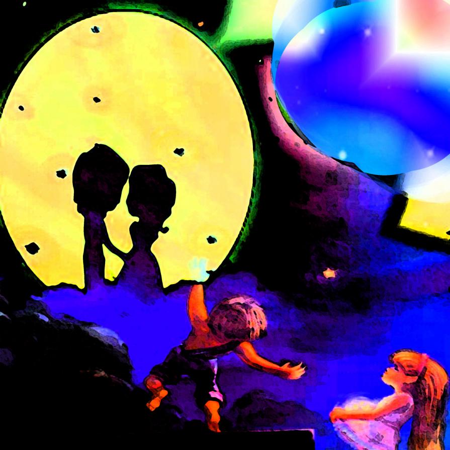 . . . tra quello che vorremmo e quello che dobbiamo !!! . . . 