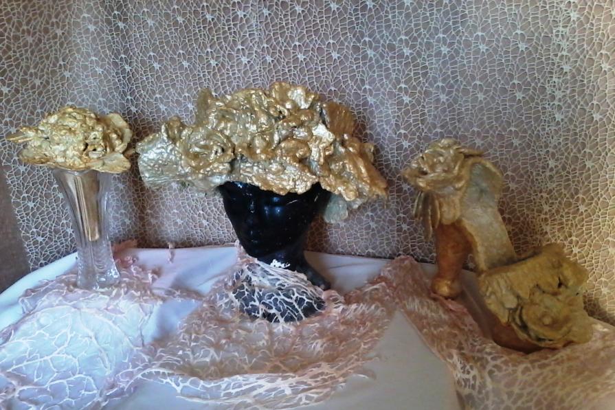 Dalla materia alla forma  e teoria del metamorfismo cromatico