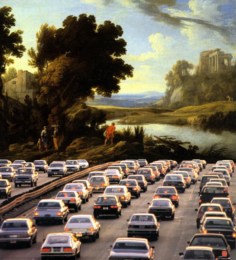 Paesaggi temporali  Temporal landscapes