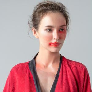 Swan series (Red lips) Swan series (Red lips)