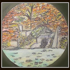 MON CARNET DE CROQUIS