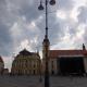 Sibiu,a stylish square.