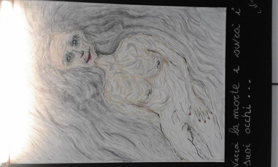 verra' la morte e avra' i suoi occhi