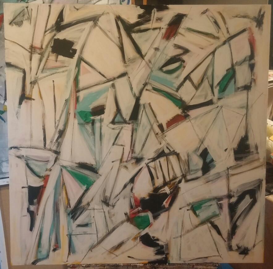 "Niente si cancella" 