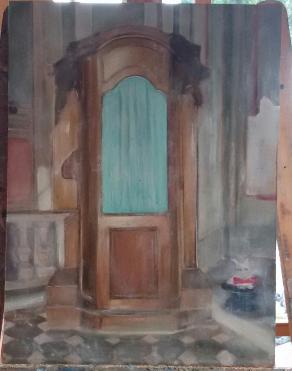 nel posto sbagliato..