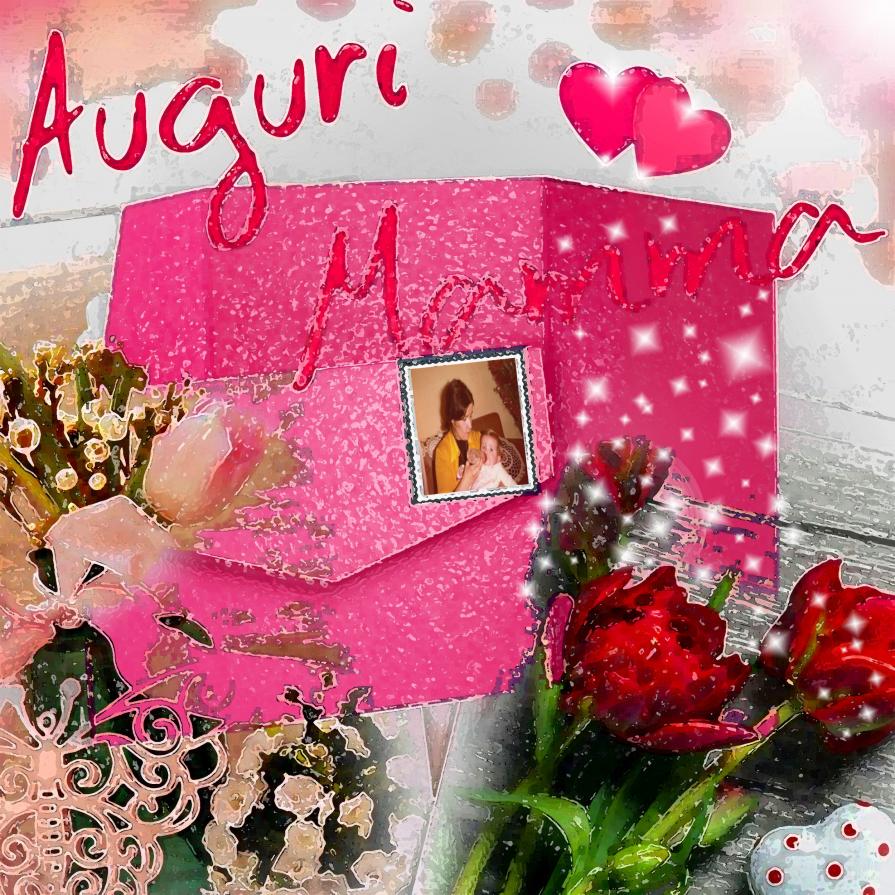 ... MI MANCHI MAMMA ...!!! ... MI MANCHI MAMMA ...!!!