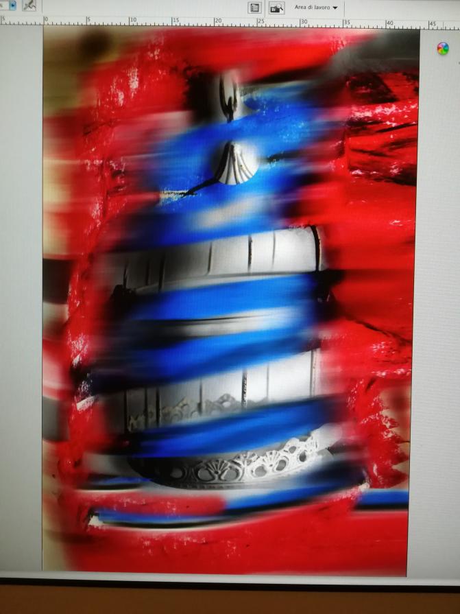 Inprigiona  la  gabbia. 