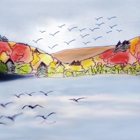 LES COULEURS DE L'ETE INDIEN