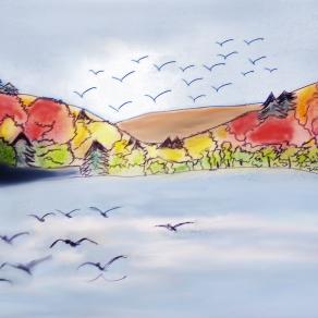 LES COULEURS DE L'ETE INDIEN