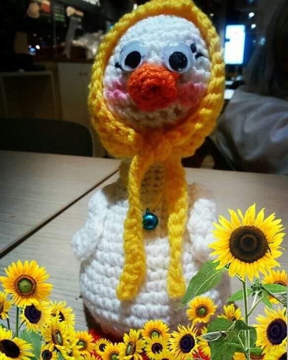 MI Chiamo Guendalina e tu.???