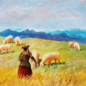 Cuzco. Patrimonio culturale dell'UNESCO.