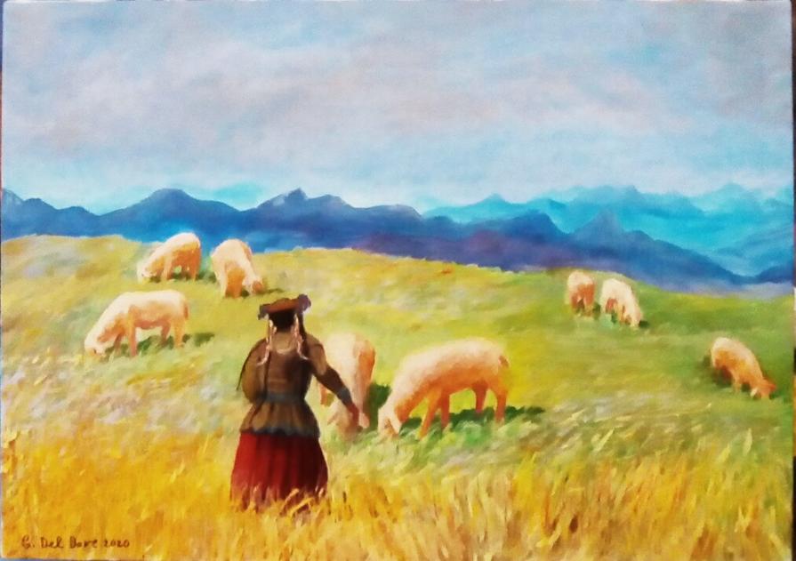 Cuzco. Patrimonio culturale dell'UNESCO.