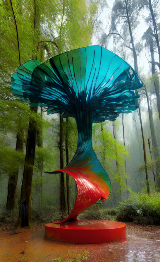 The Enchanted Forrest