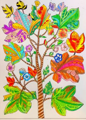 L'albero dell'Amore mistico...!!!