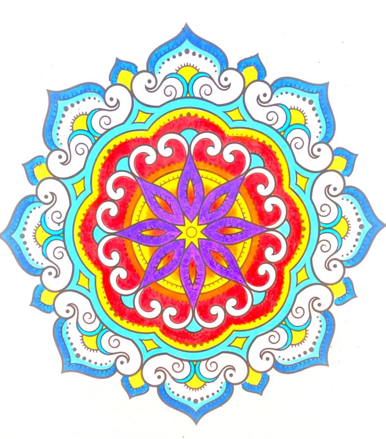 ...Cosa vuol dire essere un colore?...