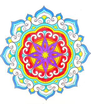 ...Cosa vuol dire essere un colore?...