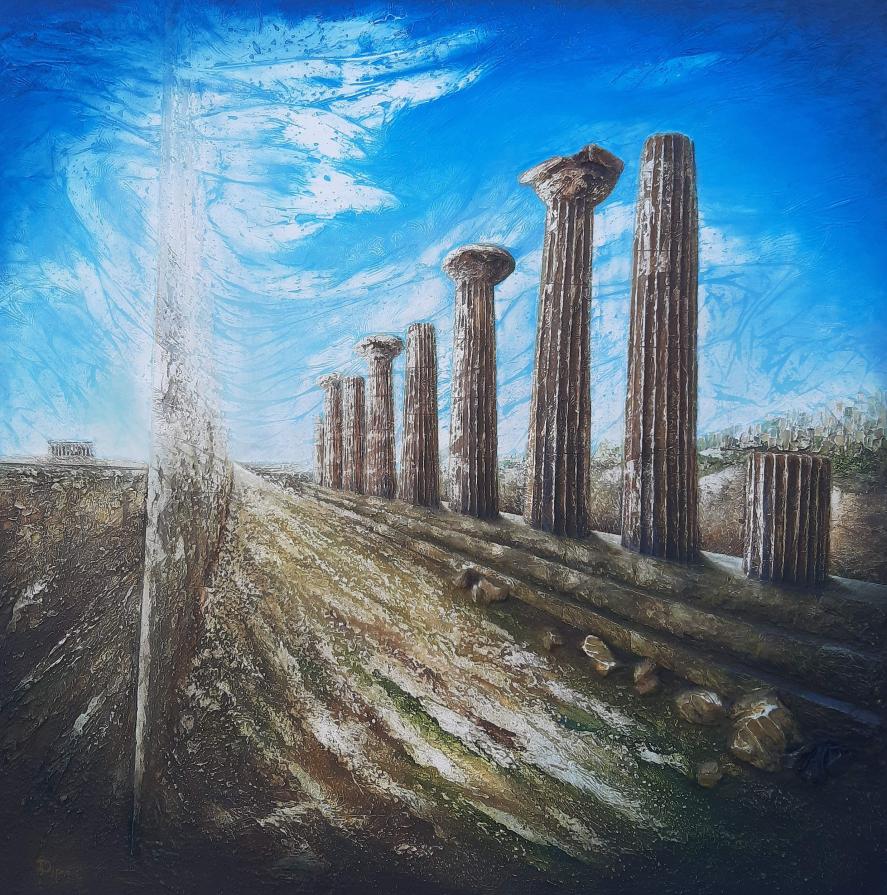 "La Valle dei Templi" "La Valle dei Templi"