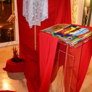 Finissage :"Rassegna Artistica Internazionale PLAGI"