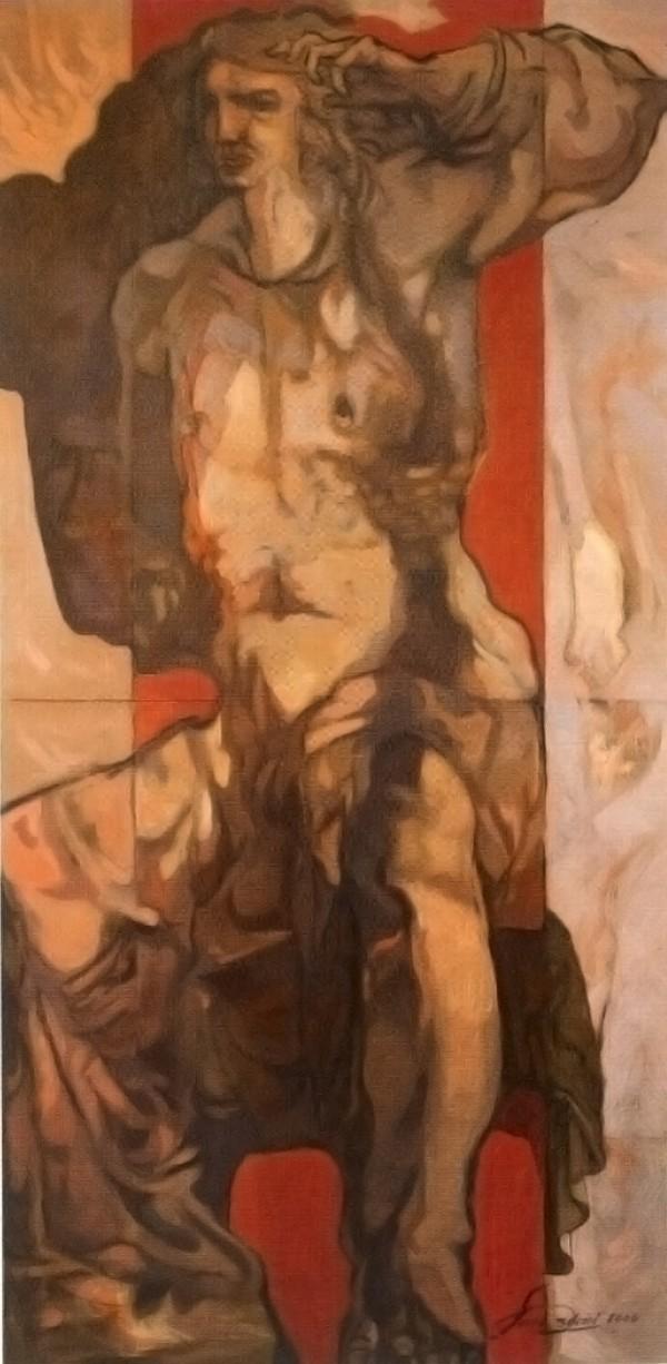 L’immaginario Eroico di Sandro Arduini “Miti e Saltimbanchi”