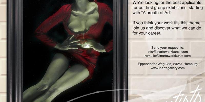 A Breath of Art A Breath of Art