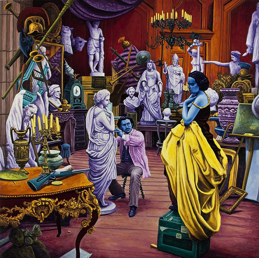 ANDREA ZUCCHI | Double play ANDREA ZUCCHI | Double play