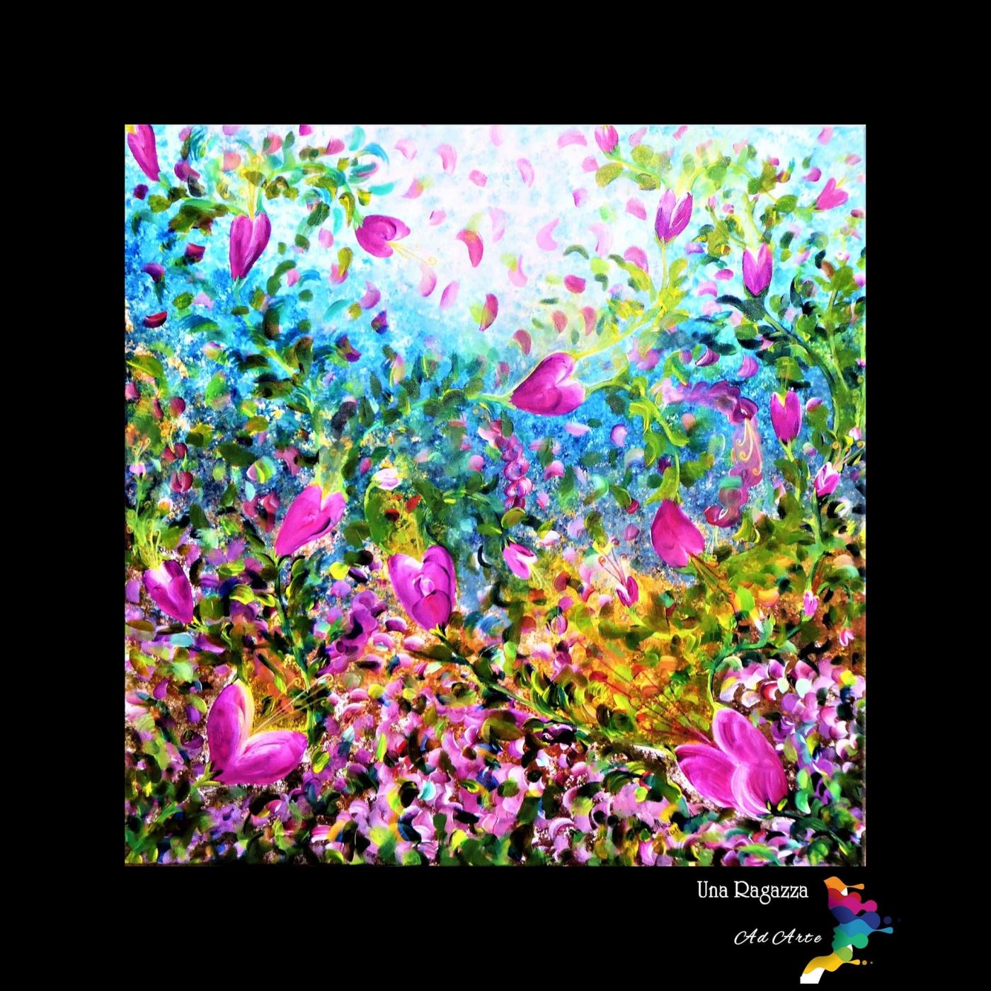 Maristella Angeli: art and poetry - Virtual Art Exhibition "Dreams Color" Maristella Angeli: art and poetry - Virtual Art Exhibition "Dreams Color"