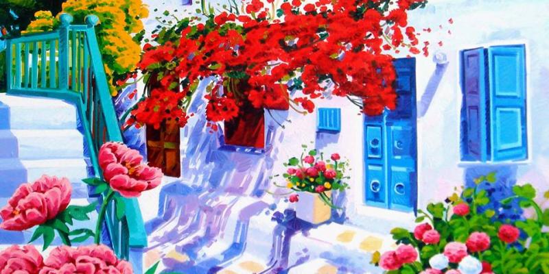 Personale di Athos Faccincani