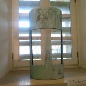 Intervista alla pittrice libica Intisar Boba