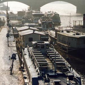 Czech Republic. Prague and Kutna Hora cold