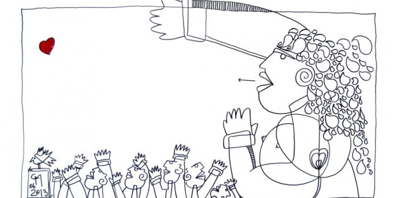 IX Giornata del Contemporaneo | Il ritratto e l’incomunicabilità di oggi