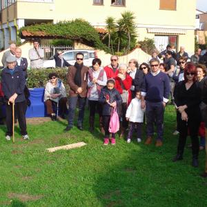 MONUMENTO “AL DONATORE DI ORGANI" 