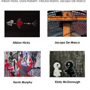 First Look an Art in Mind Exhibition First Look an Art in Mind Exhibition