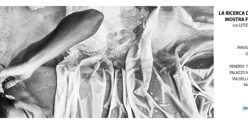 "La ricerca della bellezza" con Letizia Battaglia "La ricerca della bellezza" con Letizia Battaglia