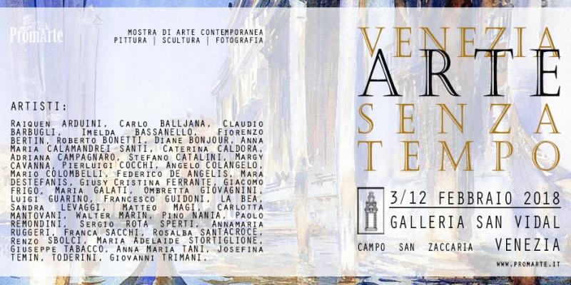 Venezia:Arte senza tempo