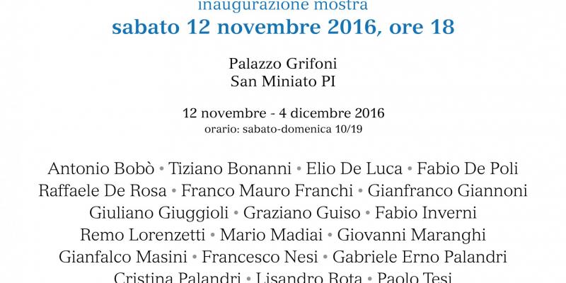 “Quasi Pinocchio” - la storia del burattino nelle canzoni di Beppe Dati interpretata da pittori toscani del XXI secolo