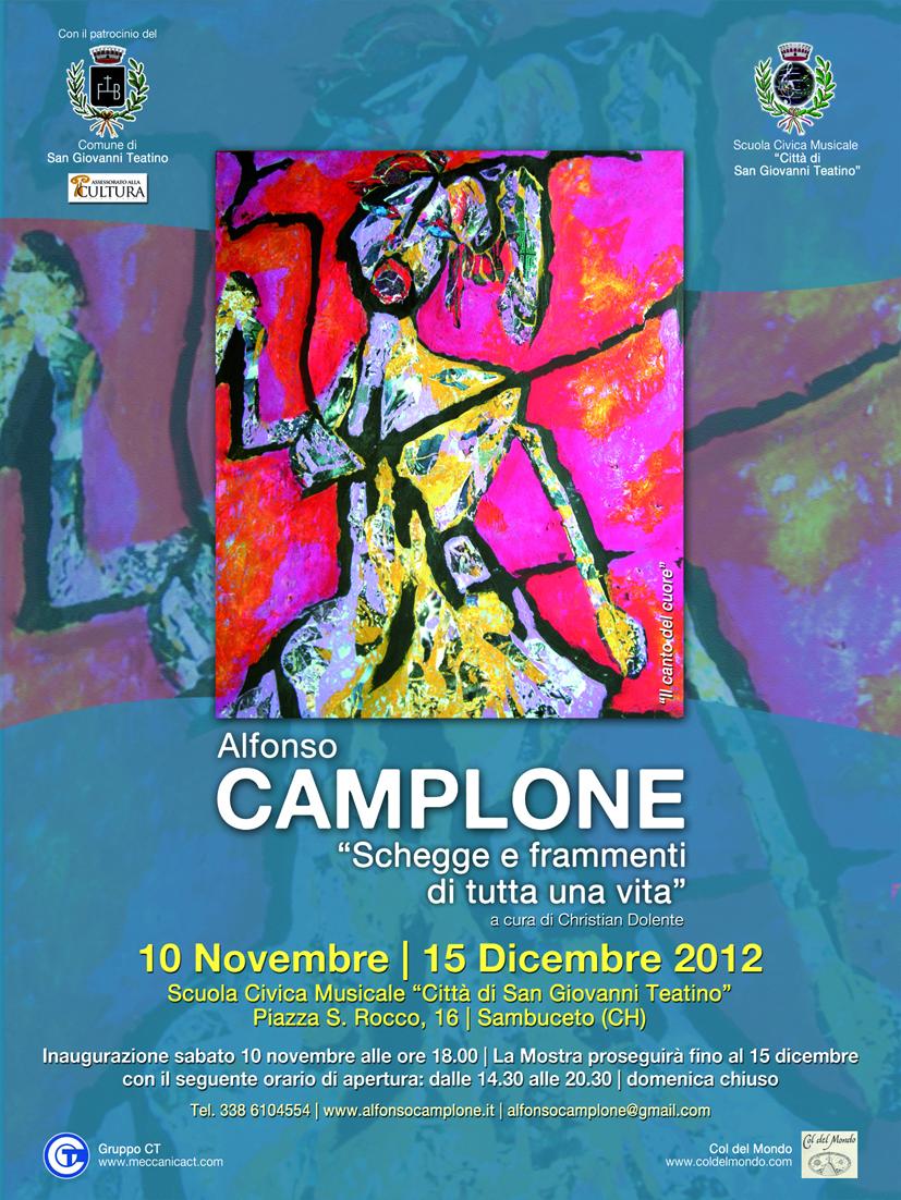 " Splinters and fragments of a lifetime "