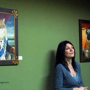 ANIMALS ART al Club La Meridiana di Modena