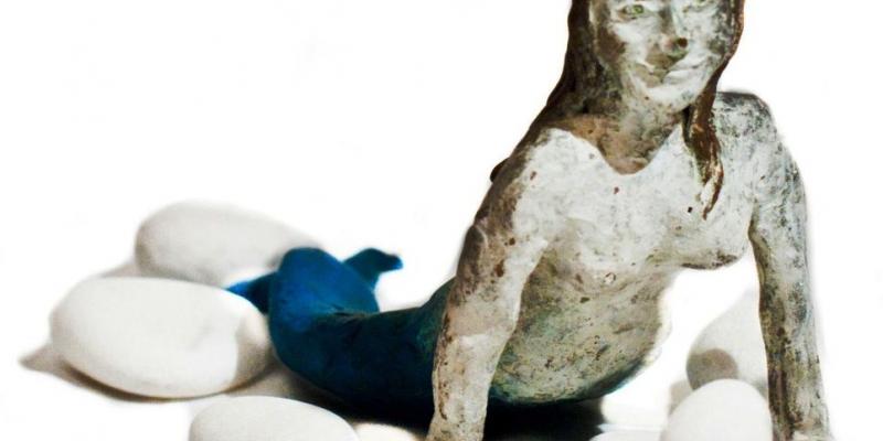 MARE AMARE - PERSONALE DI SCULTURA E GRAFICA DEL M° OMAR SALVAGNO