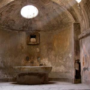 Italy. Campania. Pompei and Herculaneum