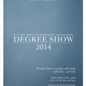 Graduate Exhibition 