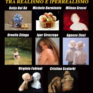 TRA REALISMO E IPERREALISMO al CLUB LA MERIDIANA DI MODENA TRA REALISMO E IPERREALISMO al CLUB LA MERIDIANA DI MODENA