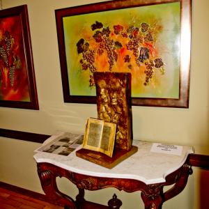 NUOVO EVENTO SABATO 22 ALLE ORE 18.00 ALLA PERSONALE DI BARBARA GHISI A MODENA 