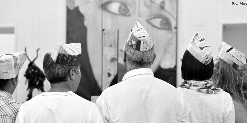 Valeria Boncoraglio: a question of looks